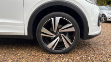 Volkswagen T-Cross 1.0 TSI 110 R-Line 5dr Petrol Estate